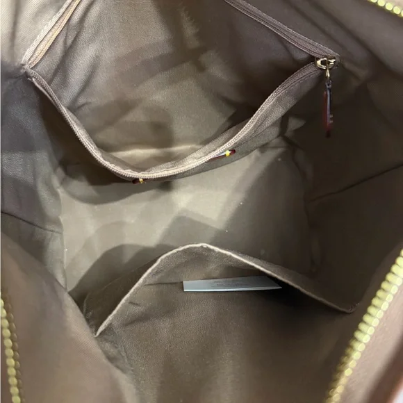 Brand New! Coach Brown and Tan Crossbody👜 - Picture 6 of 11